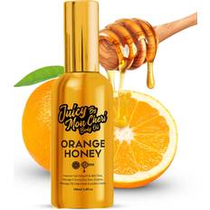 Mon Chéri Body Oil Spray 100% Natural with Black Seed Oil, Orange Honey, 3.4 oz