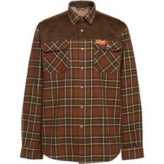 Pinewood Douglas Shirt - Nougat/Beige