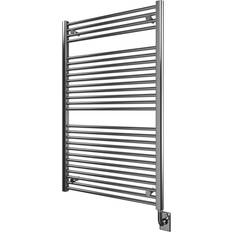 Dual Fuel (Electric & Hydronic) Heated Towel Rails ICO Bath Savoy (106) Chrome