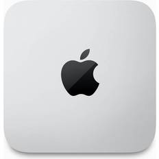 Apple Ordinateurs de Bureau Apple Mac Studio M2 Ultra 24C 60C GPU 64GB 1TB SSD