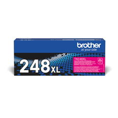 Brother toner tn248 Brother TN-248XLM (Magenta)