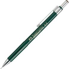 Faber castell tk Faber-Castell TK 9715 Fine Mechanical Pencil 0.5mm