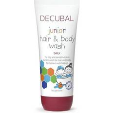 Decubal Hygiejneartikler Decubal Junior Hair & Body Wash 200ml