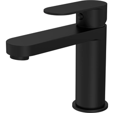 Brass Basin Taps Balterley (BTA405) Black