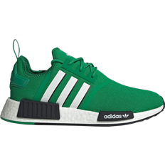 Men - adidas NMD Shoes adidas NMD_R1 M - Green/Cloud White/Core Black