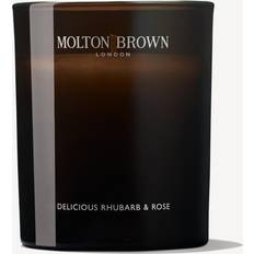 Molton brown delicious rhubarb & rose Molton Brown Delicious Rhubarb & Rose Signature Brown Doftljus 190g