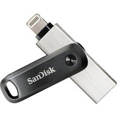 Memory Cards & USB Flash Drives SanDisk iXpand Flash Drive Go 64GB USB 3.0/Apple Lightning