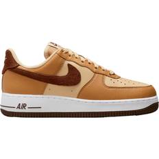 Dame - Nike Air Force 1 Sko NIKE Air Force 1 '07 Next Nature W - Flax/Sesame/White/Cacao Wow