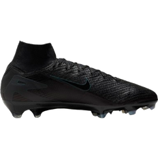 43 - Mujer Zapatillas deportivas Nike Mercurial Superfly 10 Elite FG High Top - Black/Deep Jungle