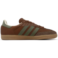 Adidas Samba OG - Preloved Brown/Olive Strata/Earth Strata