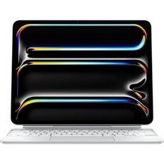 Apple Magic Keyboard for iPad Pro 13‑inch (M4) German White