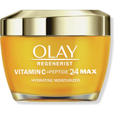 Hydrating face moisturizer Olay Regenerist Vitamin C + Peptide 24 MAX Hydrating Moisturizer 48g