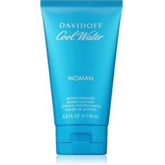 Davidoff Body lotions Davidoff Cool Water Woman Moisturising Body Lotion 150ml