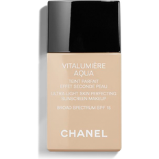 Chanel Vitalumière Aqua SPF15 #91