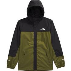 Green Rainwear Children's Clothing The North Face Kid's Antora Rain Jacket - Forest Olive