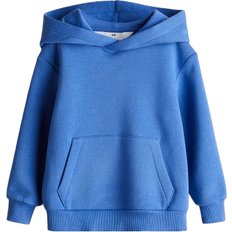 Hoodies H&M Hoodie - Bright Blue (0542551071)