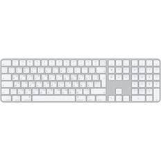 Apple Standard Keyboards Apple Magic Keyboard with Touch ID Numeric Mac silicon Ukrainian