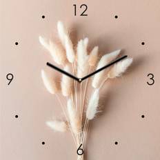 Natur Uhren Euroart Wall Clock Natural Wanduhr 30cm