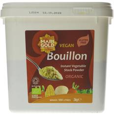 Marigold Organic Bouillon 2000g 1pack