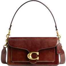 Coach Tabby Shoulder Bag 26 - Brass/Dark Neutral