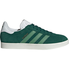 37 - adidas Gazelle Sko adidas Gazelle W - Core Green/White