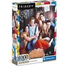 Clementoni Compact Friends 1000 Pieces