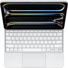 Apple iPad Pro 13 Keyboards Apple Magic Keyboard for iPad Pro 13 inch (M4) - US English, White