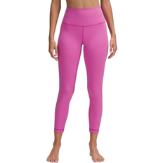 Pink - Women Pantyhose & Stay-Ups Lululemon Align High Rise Pant 25 - Pow Pink Tone