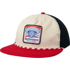 Budweiser Label Twill Rope Hat - Multicolour