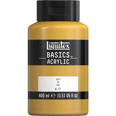 Liquitex Basics Acrylic Gold 400ml