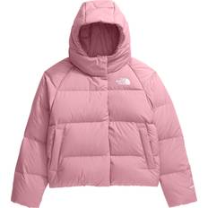 Insulating Function Jackets The North Face Kid's North Down Hooded Jacket - Mauve