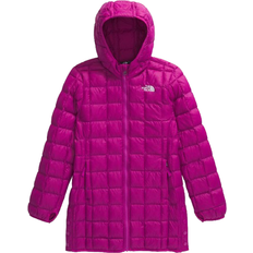 Children's Clothing The North Face Kid's Thermoball Parka - Deep Mulberry