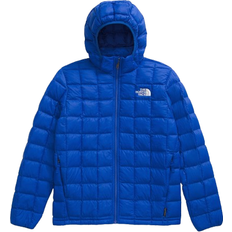 Blue Children's Clothing The North Face Kid's ThermoBall Hooded Jacket - TNF Blue