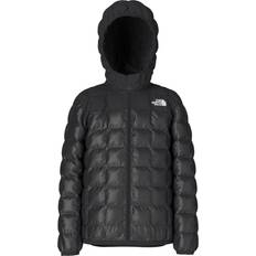 The North Face Black Jackets Children's Clothing The North Face Kid's Reversible ThermoBall Hooded Jacket - TNF Black