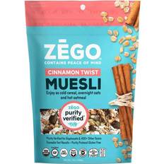 Zego Cinnamon Twist Muesli 13oz 1