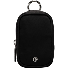 Lululemon Clippable Nano Pouch - Black