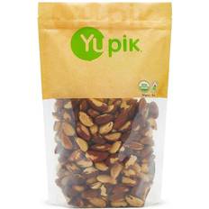 USDA Organic Nuts & Seeds Yupik Organic Brazil Nuts 1