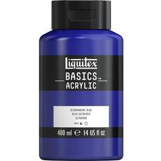 Liquitex Acrylic Color Basics Ultramarine Blue 400ml