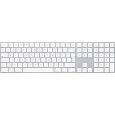 Claviers Standard - À ciseaux Apple Magic Keyboard Avec Pavé Numérique MQ052F/A - Gris