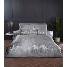 Rapport Home Bellagio Boudoir Kuddöverdrag Silver (50x30cm)