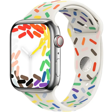 Correas de reloj inteligente Apple 45mm Pride Edition Sport Band