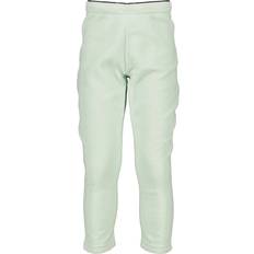 Gutter Fleecebukser Didriksons Monte Kid's Pants - Pale Mint (505027-H12)