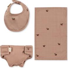 Konges Sløjd Doll Nursery Set Cherry Blush