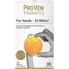 Zink Magengesundheit ProVen Probiotics Acidophilus & Bifidus 25 Billion Caps 30 Stk.