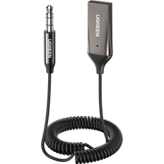 Trådløs lyd- & billedoverførsel UGREEN Aux to Bluetooth 5.0 Adapter