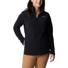 Columbia Clothing Columbia Women's Castle Dale Full Zip Fleece Jacket - Black