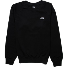 The North Face Men Sweaters The North Face Men’s Evolution Crew Sweatshirt - TNF Black/TNF White