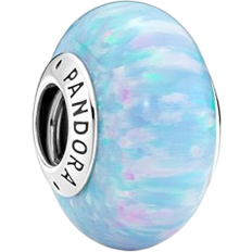 Pandora Opalescent Ocean Charm - Silver/Opal