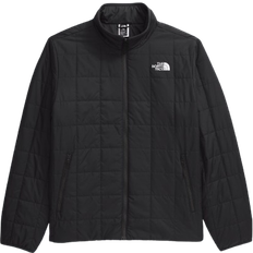 Fleece Outerwear The North Face Men’s Junction Insulated Jacket - TNF Black