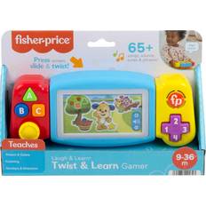 Fisher Price Giochi per bambini Fisher Price Laugh & Learn Twist & Learn Gamer